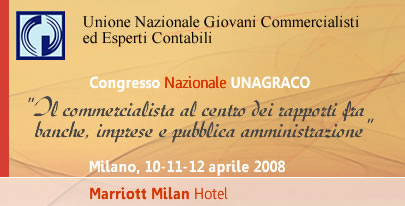 Congresso Nazionale UNAGRACO