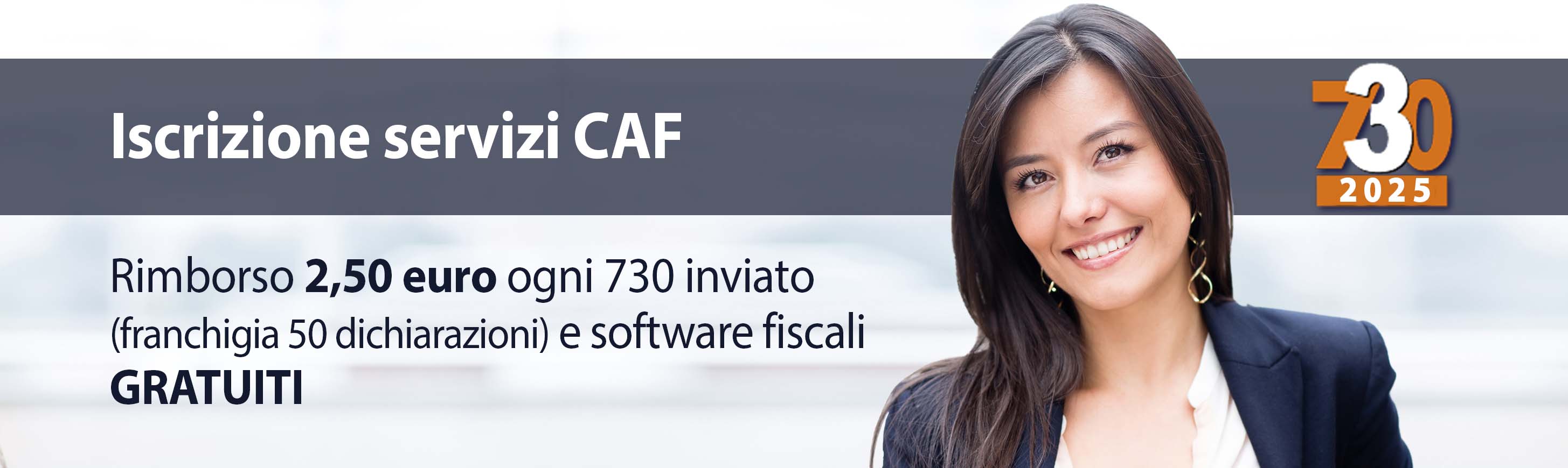 Adesione Servizi CAF