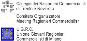 Organizzatori XI meeting nazionale ragionieri commercialisti sulla neve